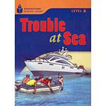 Livro - Trouble At Sea
