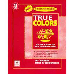 Livro - True Colors: Power Workbook - 2