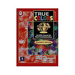 Livro - True Colors 2 Teacers Book