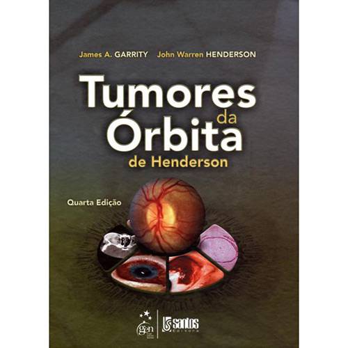 Livro - Tumores da Órbita de Henderson