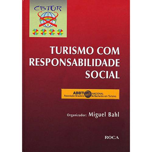 Livro - Turismo com Responsabilidade Social