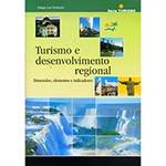 Livro - Turismo e Desenvolvimento Regional