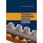 Livro - Turismo e Patrimônio Cultural