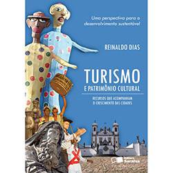 Livro - Turismo e Patrimônio Cultural