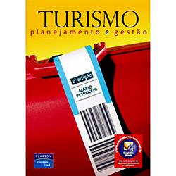 Livro - Turismo - Planejamento e Gestão