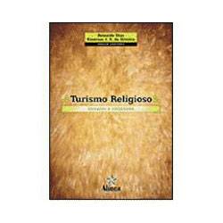 Livro - Turismo Religioso