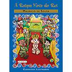 Livro - Turma da Mônica: a Roupa Nova do Rei - Coleção Clássicos Ilustrados - Vol. 14