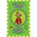 Livro - Turma da Mônica - Coleção Histórica - Vol. 49