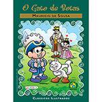 Livro - Turma da Mônica: o Gato de Botas - Coleção Clássicos Ilustrados - Vol. 14