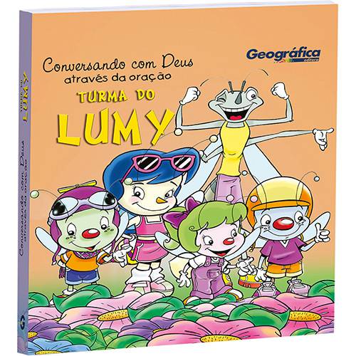 Livro - Turma do Lumy