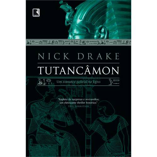 Livro - Tutancâmon