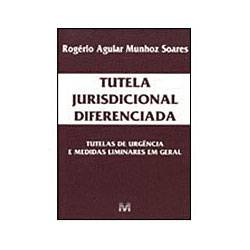 Livro - Tutela Jurisdicional Diferenciada - 01ed/00