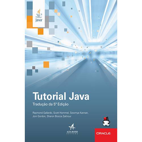 Livro - Tutorial Java