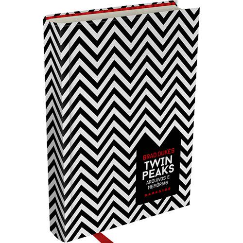 Livro - Twin Peaks: Arquivos e Memórias
