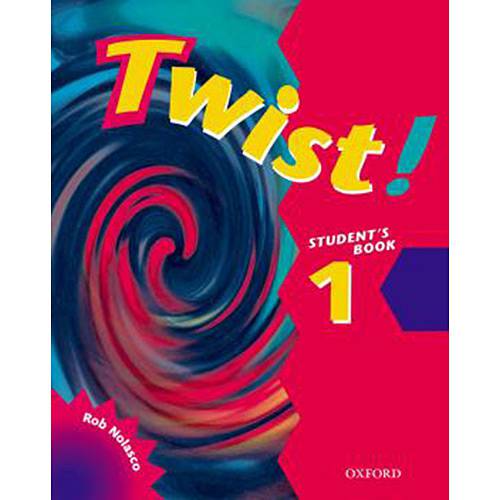 Livro - Twist! 1 : Student's Book