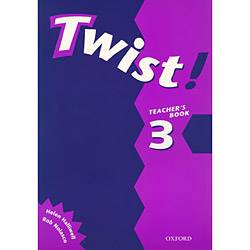Livro - Twist! 3 - Teacher´s Book