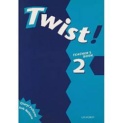 Livro - Twist! 2 - Teacher´s Book