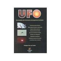 Livro - Ufo - Enciclopedia dos Fenomenos Aeroespaciais