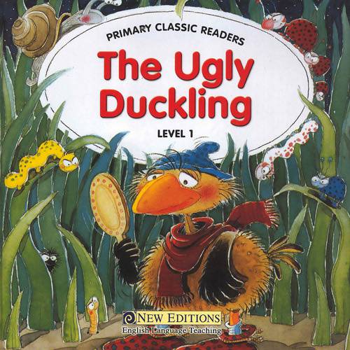 Livro - Ugly Duckling, The - Level 1