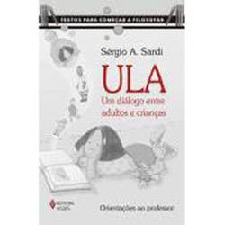Livro - ULA - um Diálogo Entre Adultos e Crianças