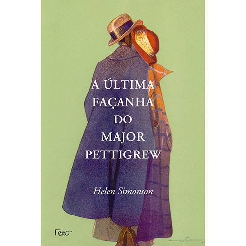 Livro - Última Façanha do Major Pettigrew, a
