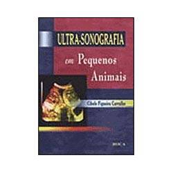 Livro - Ultra-Sonografia em Pequenos Animais