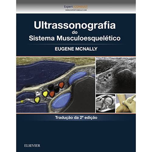 Livro - Ultrassonografia do Sistema Musculoesquelético