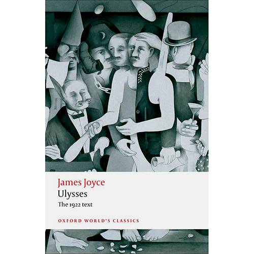 Livro - Ulysses (Oxford World Classics)