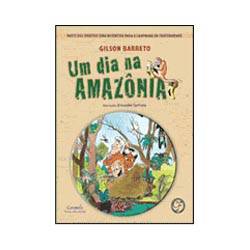 Livro - um Dia na Amazônia