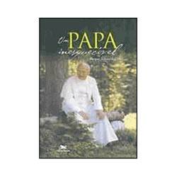 Livro - um Papa Inesquecível