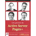 Livro - um Preview de Active Server Pages