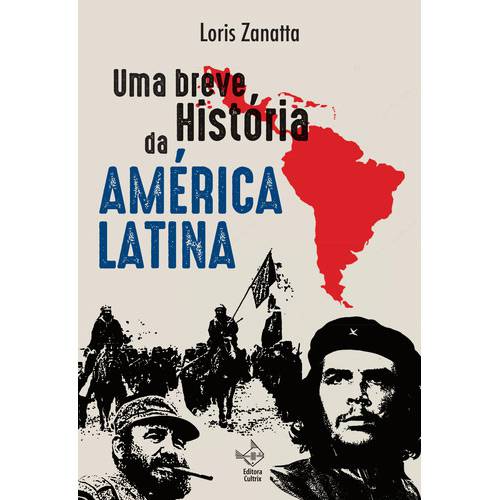Livro - uma Breve História da América Latina