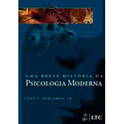 Livro - uma Breve História da Psicologia Moderna