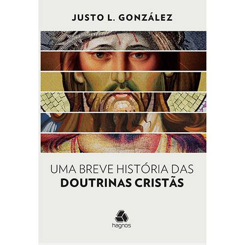 Livro - uma Breve História das Doutrinas Cristãs