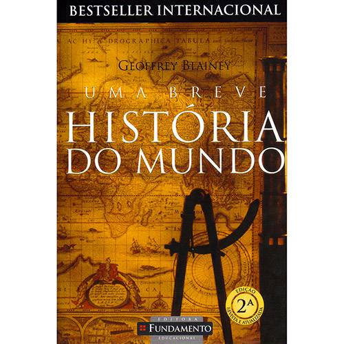 Livro - uma Breve História do Mundo