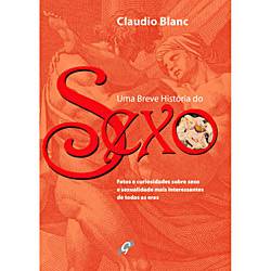 Livro - uma Breve História do Sexo