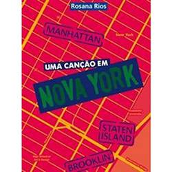Livro - uma Cançao em Nova York