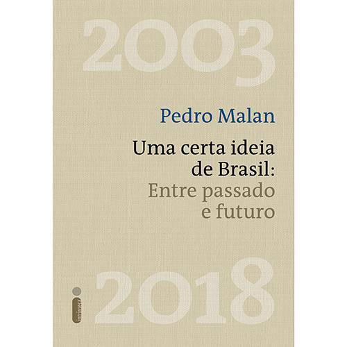 Livro - uma Certa Ideia de Brasil