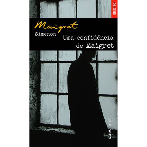 Livro - uma Confidência de Maigret