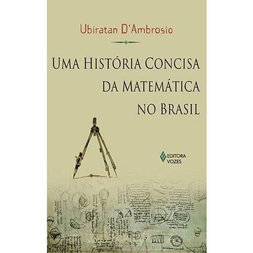 Livro - uma História Concisa da Matemática no Brasil