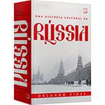 Livro - uma História Cultural da Rússia