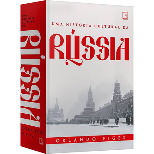 Livro - uma História Cultural da Rússia