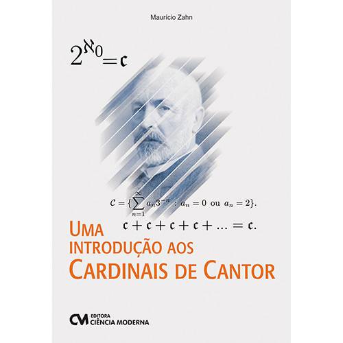 Livro - uma Introdução Aos Cardinais de Cantor
