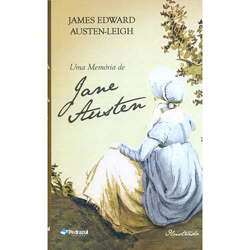 Livro - uma Memória de Jane Austen