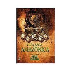 Livro - uma Saga Amazônica Através da Minissérie Mad Maria
