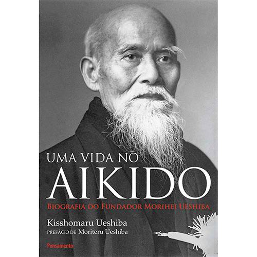 Livro - uma Vida no Aikido