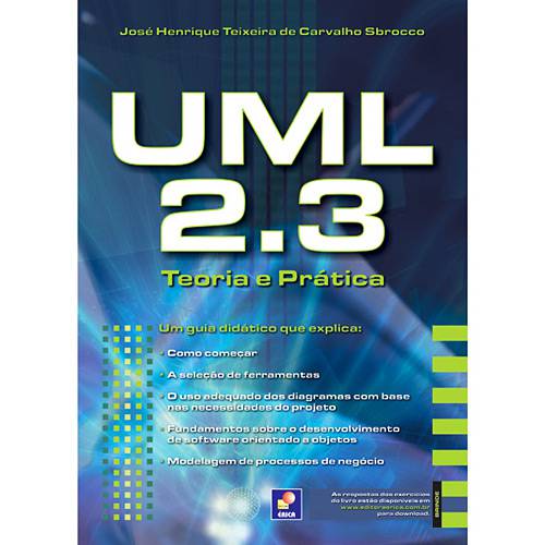 Livro - UML 2.3 - Teoria e Prática