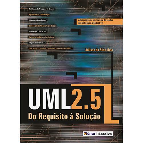 Livro - UML 2.5: do Requisito à Solução