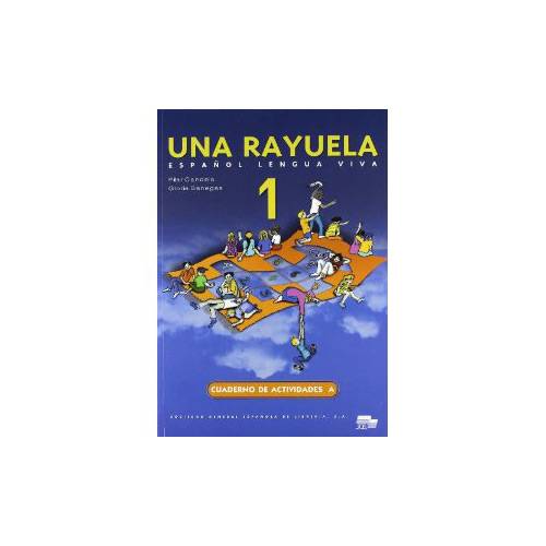 Livro - Una Rayuela 1a Cuaderno de Ejercicios
