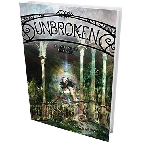 Livro - Unbroken: a Ruined Novel